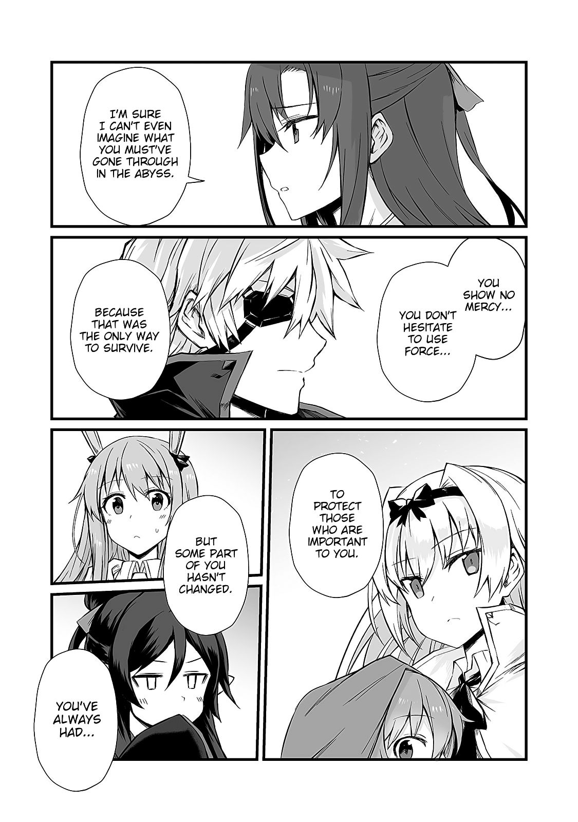 Arifureta Shokugyou de Sekai Saikyou chapter 47 page 24