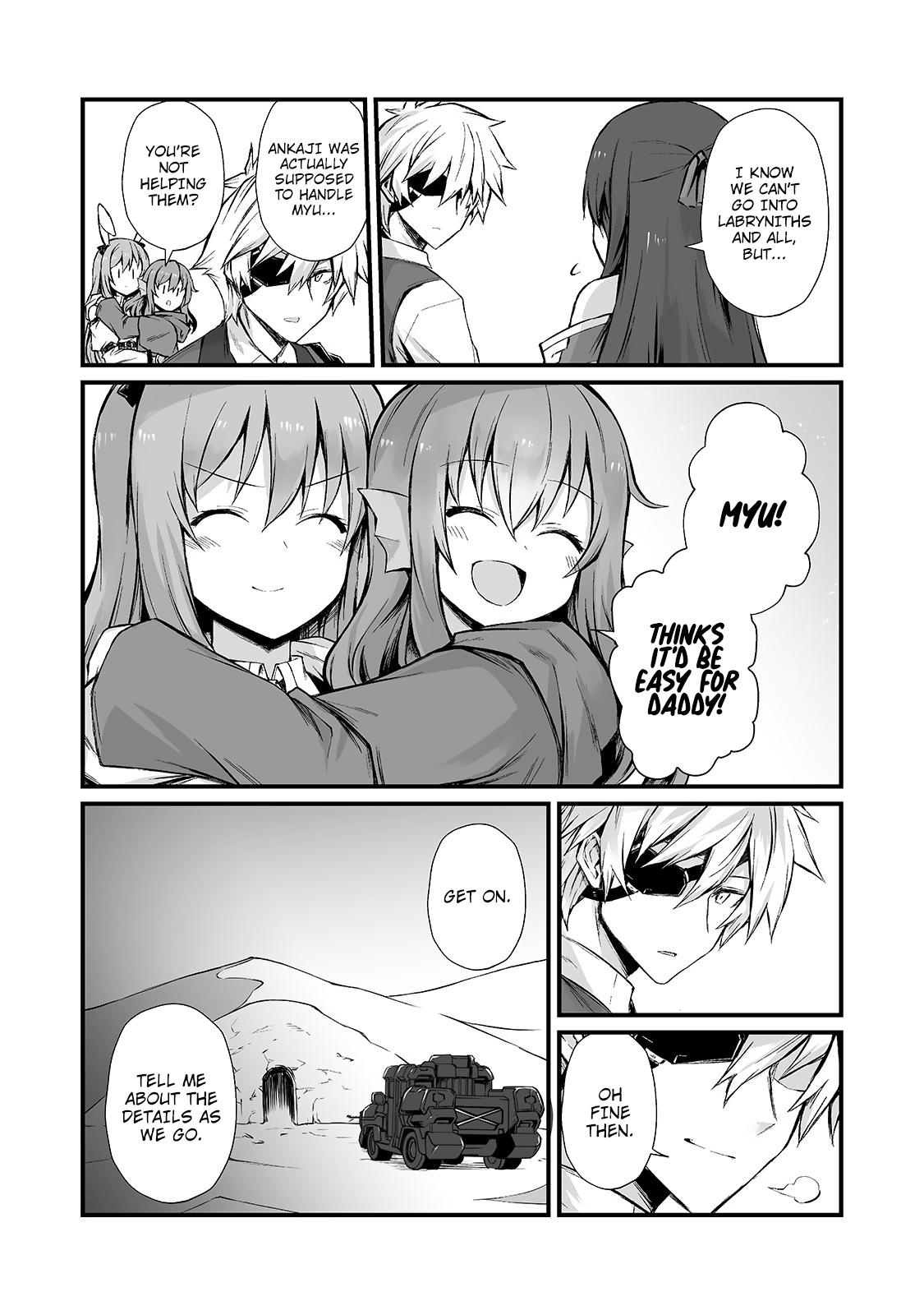 Arifureta Shokugyou de Sekai Saikyou chapter 50 page 2