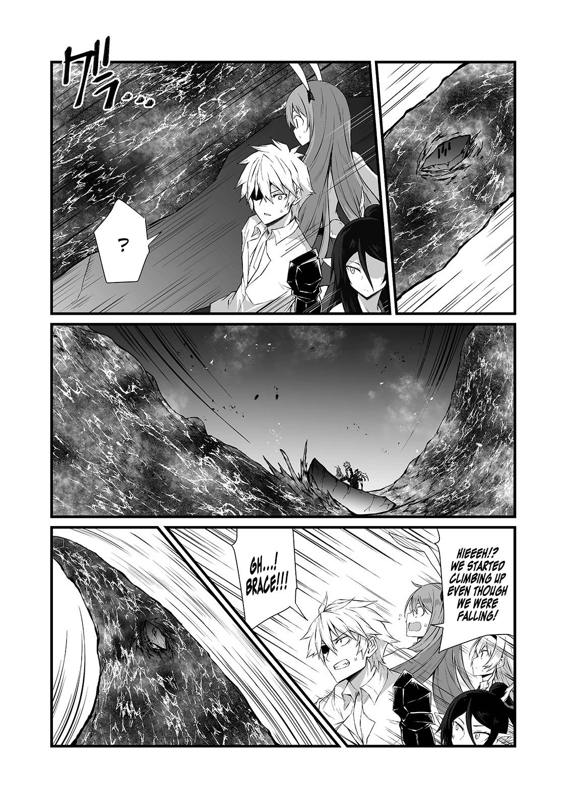 Arifureta Shokugyou de Sekai Saikyou chapter 53 page 10
