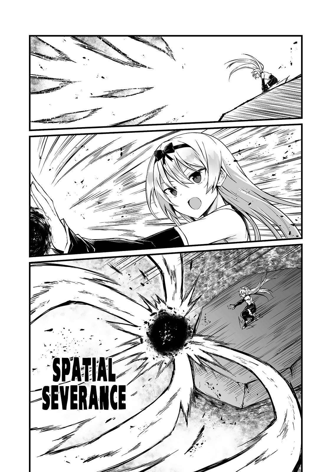 Arifureta Shokugyou de Sekai Saikyou chapter 53 page 18