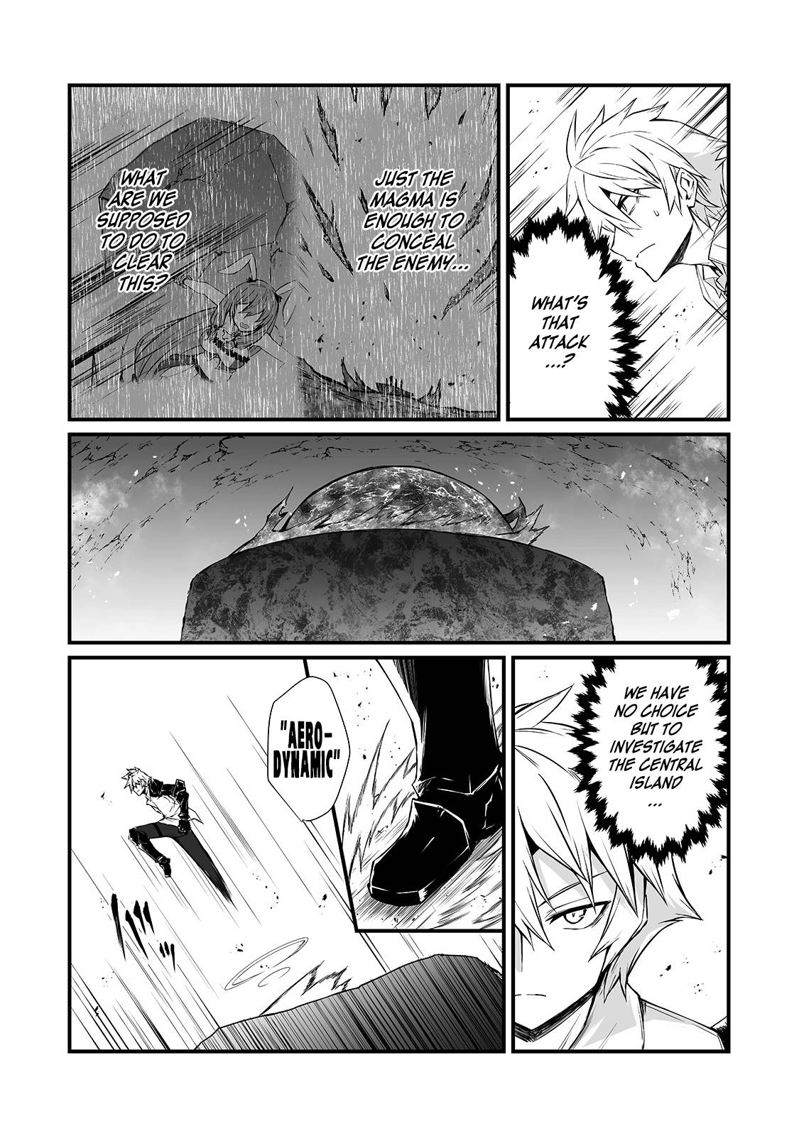 Arifureta Shokugyou de Sekai Saikyou chapter 53 page 19