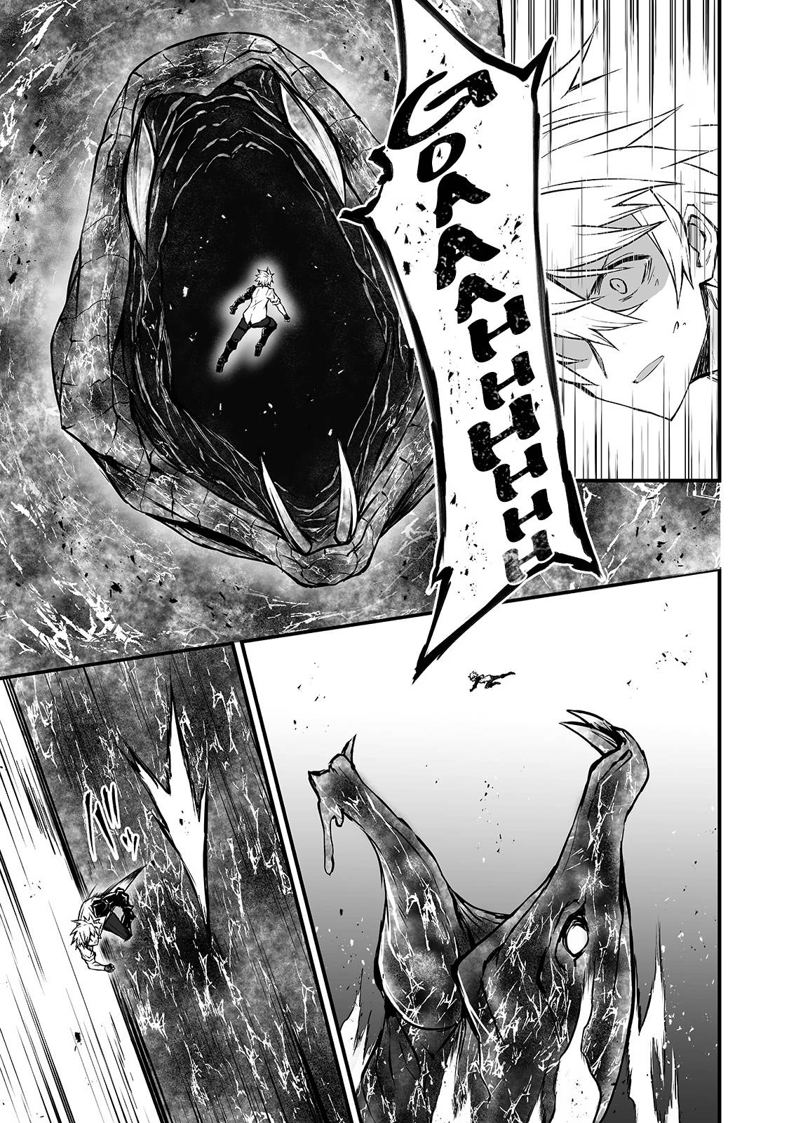 Arifureta Shokugyou de Sekai Saikyou chapter 53 page 20