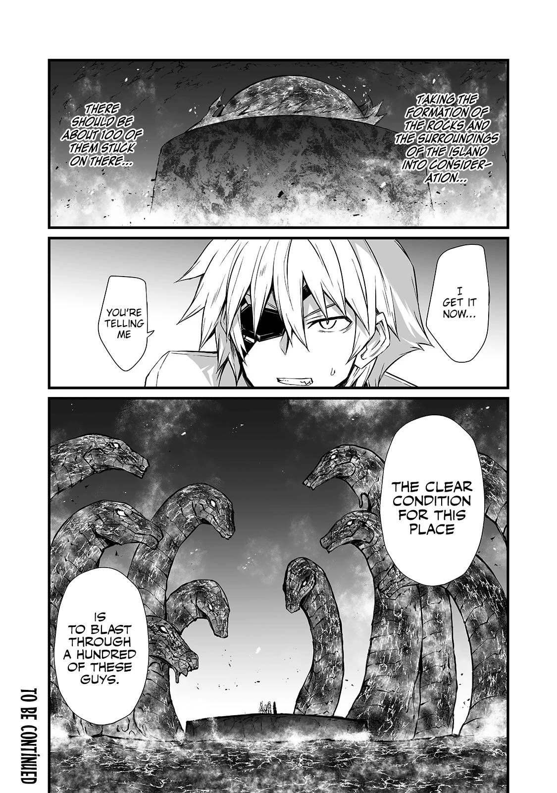 Arifureta Shokugyou de Sekai Saikyou chapter 53 page 29