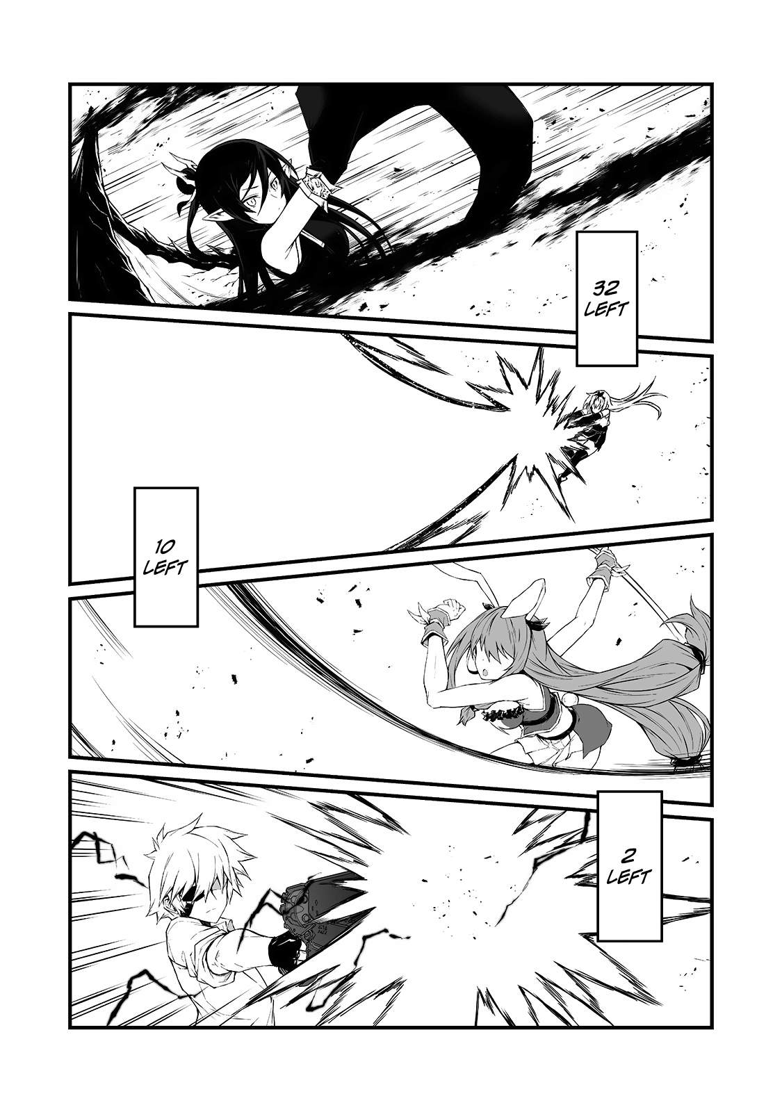 Arifureta Shokugyou de Sekai Saikyou chapter 54 page 16