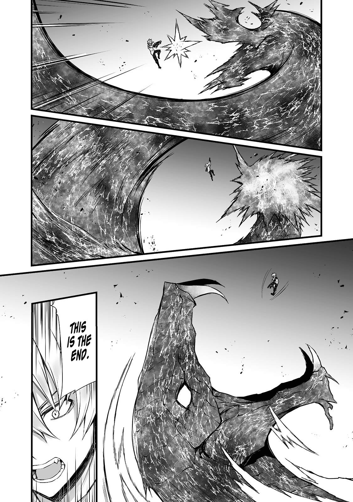 Arifureta Shokugyou de Sekai Saikyou chapter 54 page 17