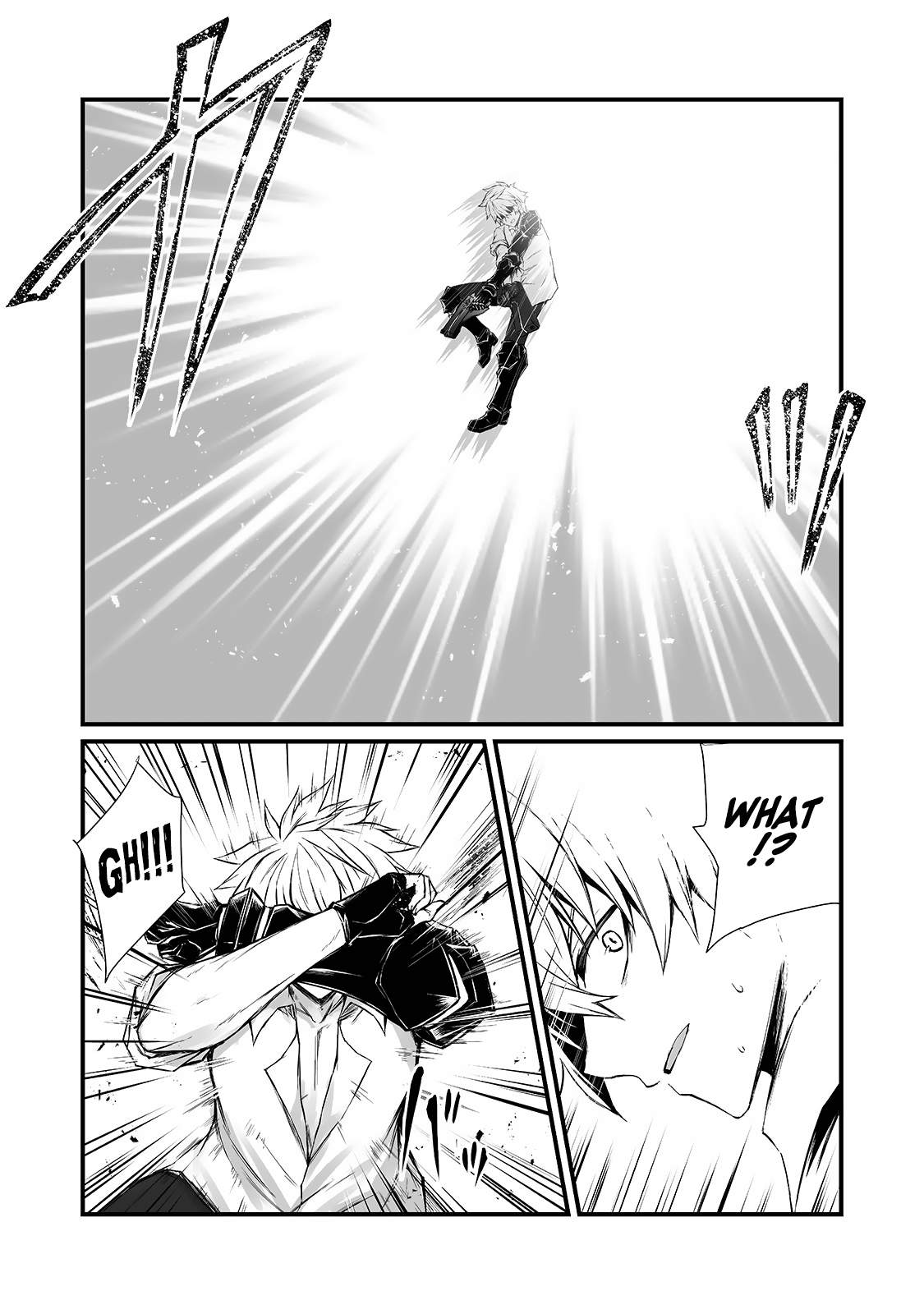 Arifureta Shokugyou de Sekai Saikyou chapter 54 page 18