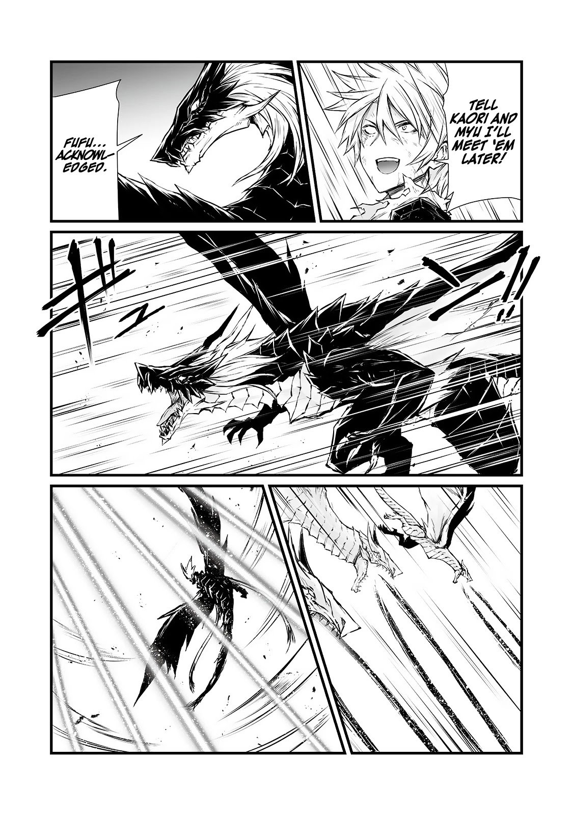 Arifureta Shokugyou de Sekai Saikyou chapter 56.1 page 11