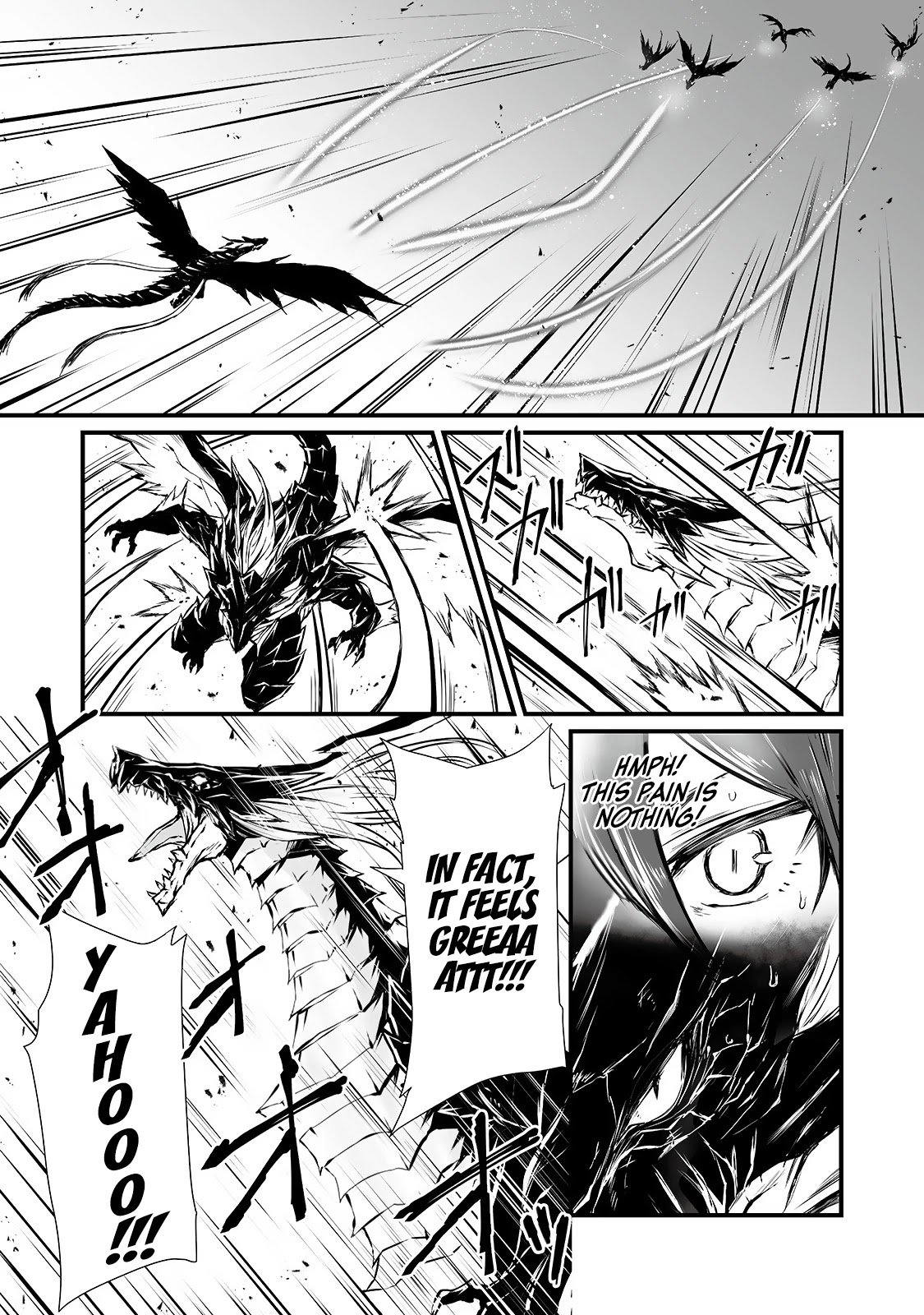 Arifureta Shokugyou de Sekai Saikyou chapter 56.1 page 12