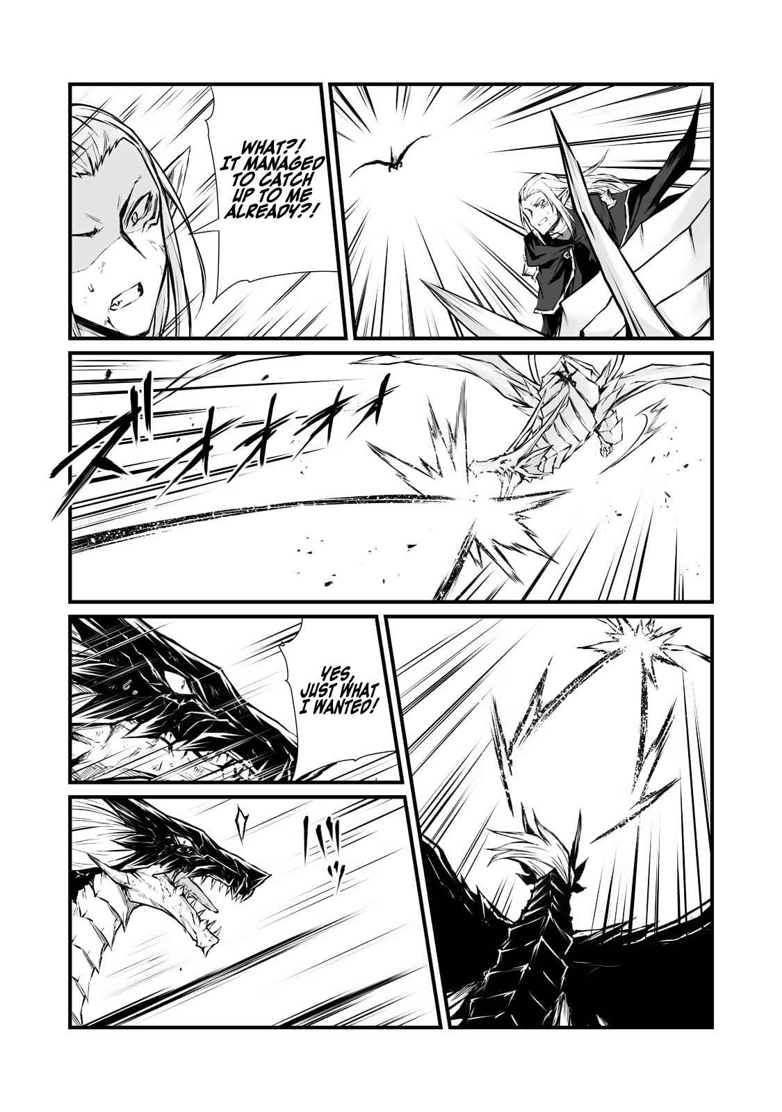 Arifureta Shokugyou de Sekai Saikyou chapter 56.2 page 1