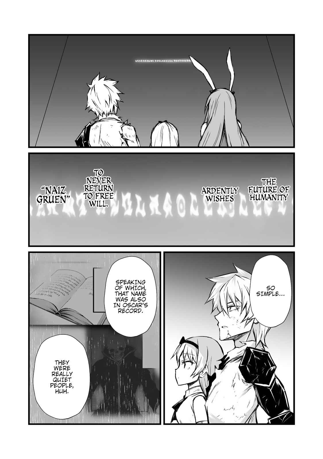 Arifureta Shokugyou de Sekai Saikyou chapter 56.2 page 13
