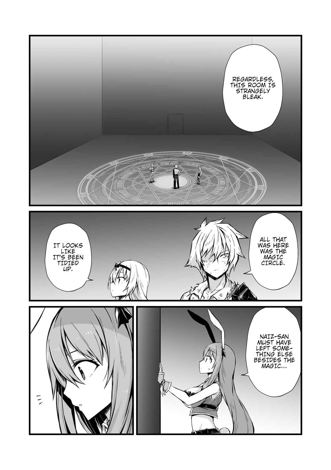 Arifureta Shokugyou de Sekai Saikyou chapter 56.2 page 14