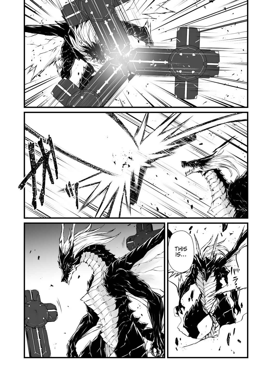 Arifureta Shokugyou de Sekai Saikyou chapter 56.2 page 2