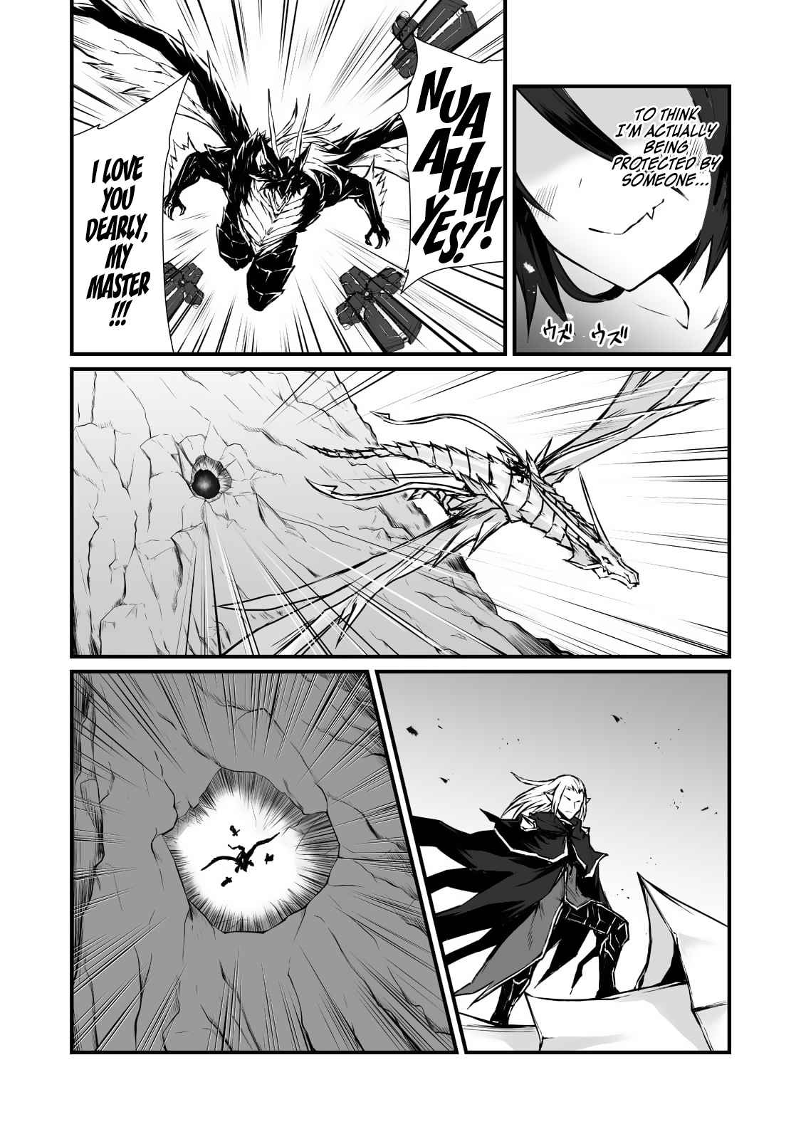 Arifureta Shokugyou de Sekai Saikyou chapter 56.2 page 3