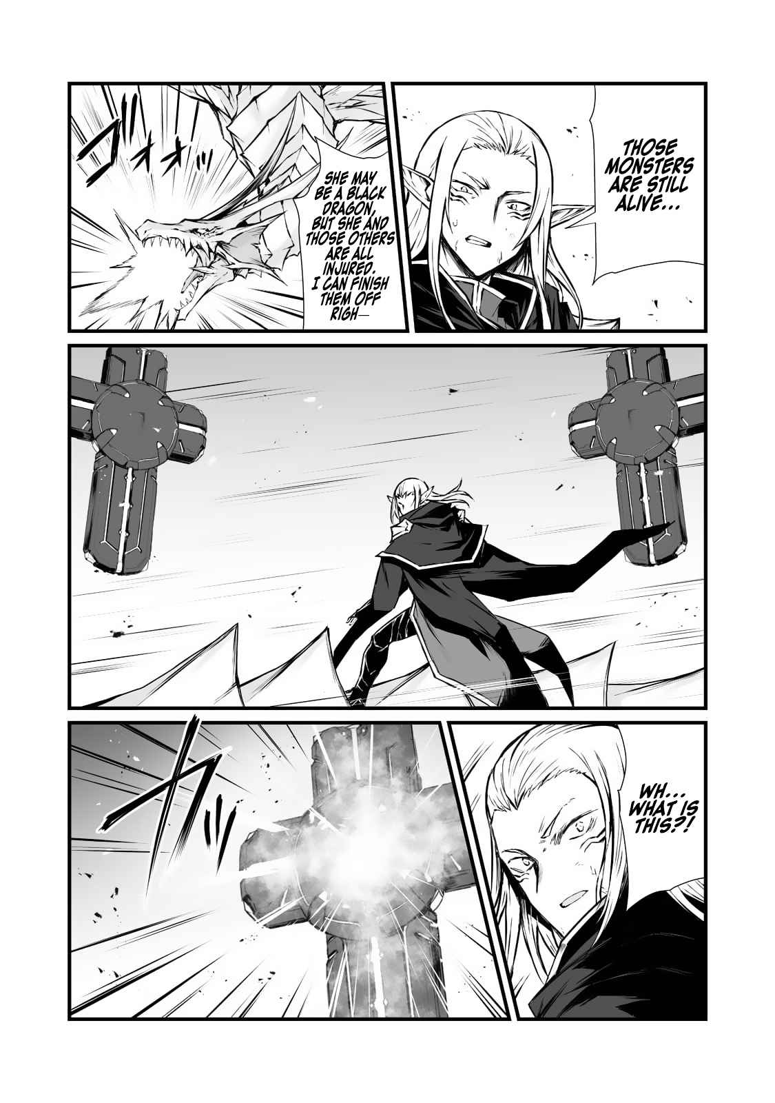 Arifureta Shokugyou de Sekai Saikyou chapter 56.2 page 4