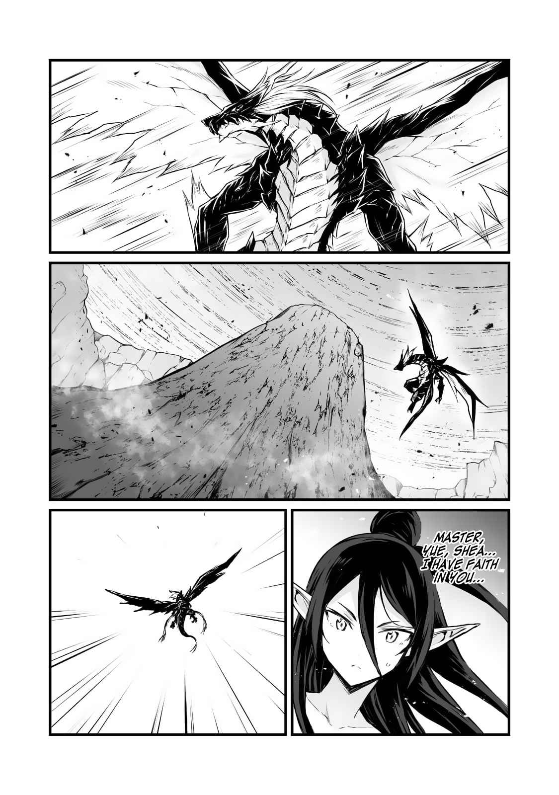 Arifureta Shokugyou de Sekai Saikyou chapter 56.2 page 7