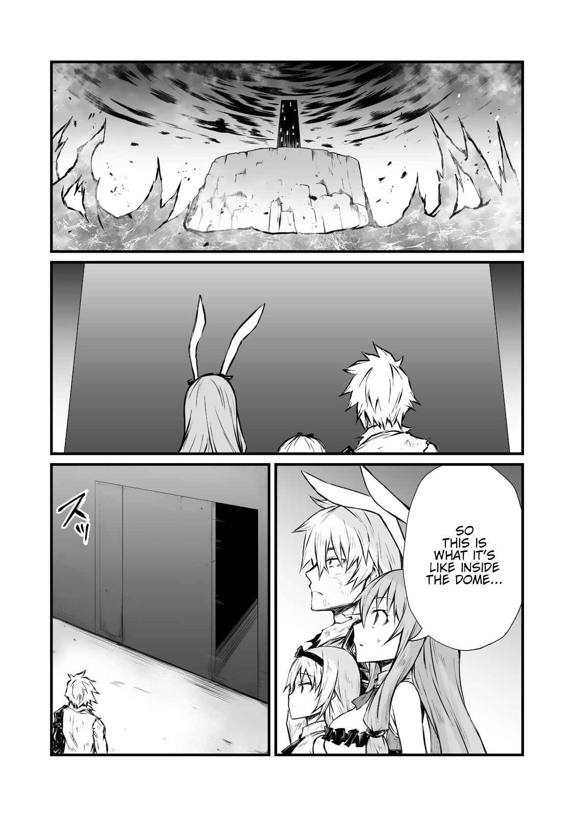 Arifureta Shokugyou de Sekai Saikyou chapter 56.2 page 9