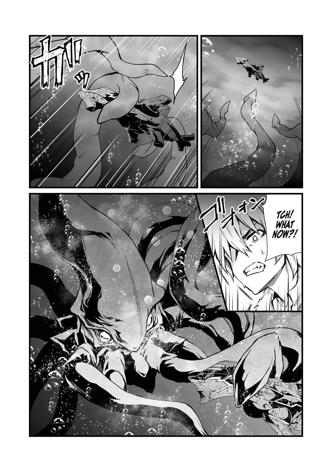 Arifureta Shokugyou de Sekai Saikyou chapter 58 page 10