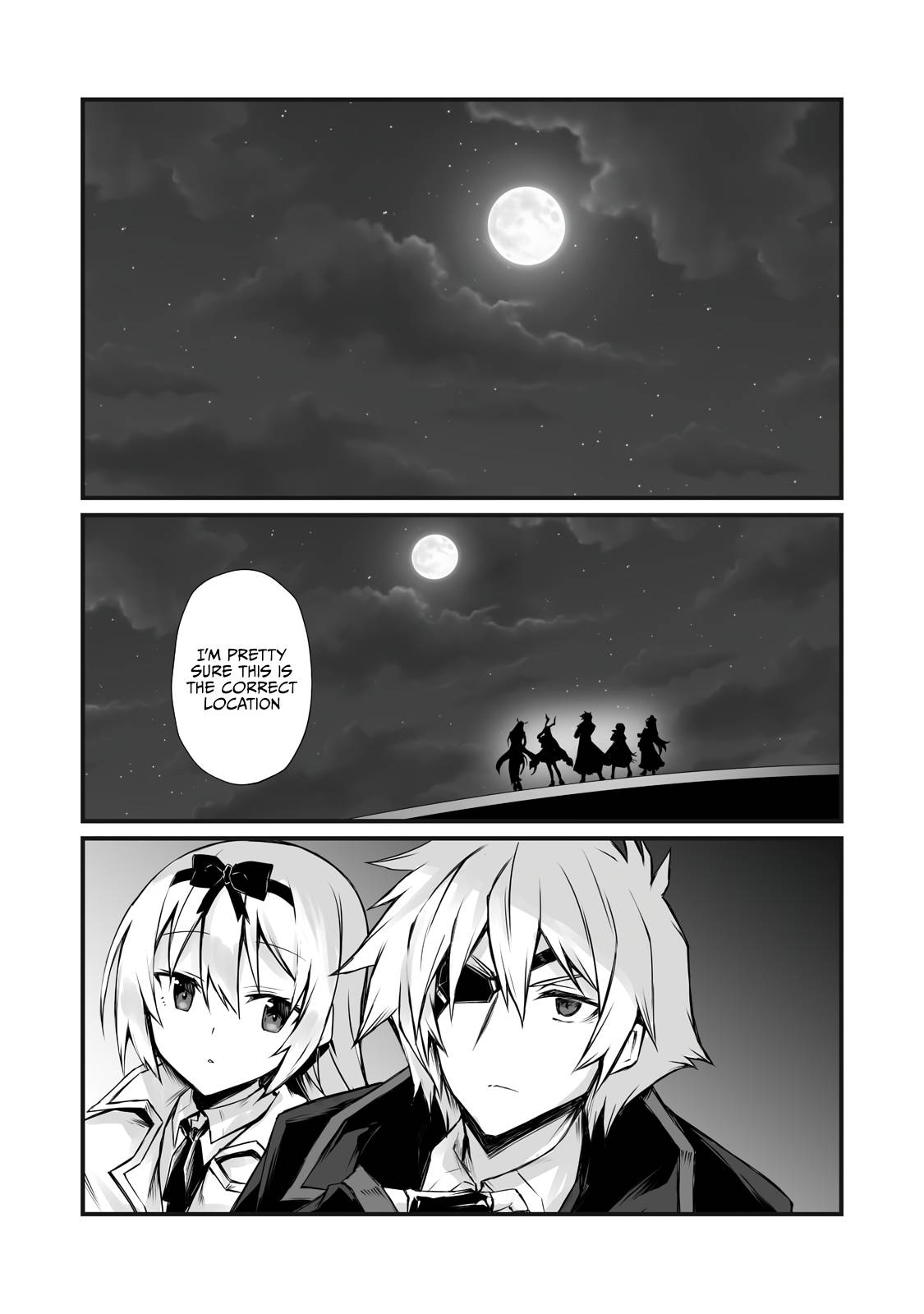 Arifureta Shokugyou de Sekai Saikyou chapter 60 page 11