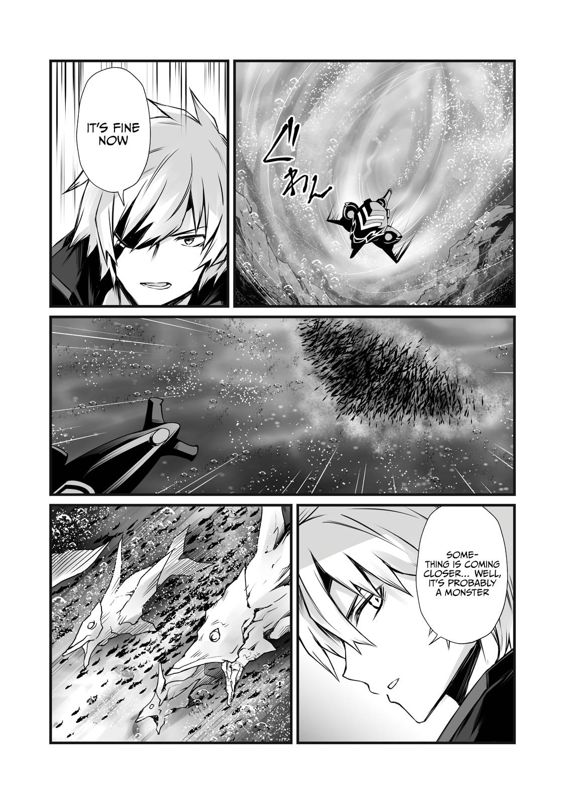 Arifureta Shokugyou de Sekai Saikyou chapter 60 page 16