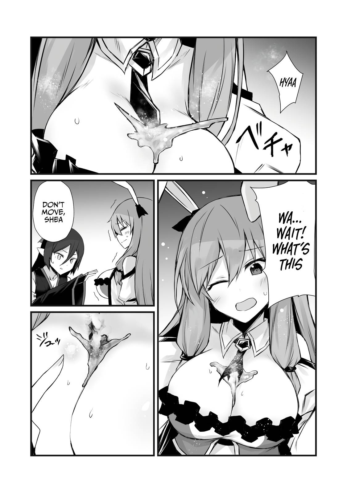 Arifureta Shokugyou de Sekai Saikyou chapter 60 page 26