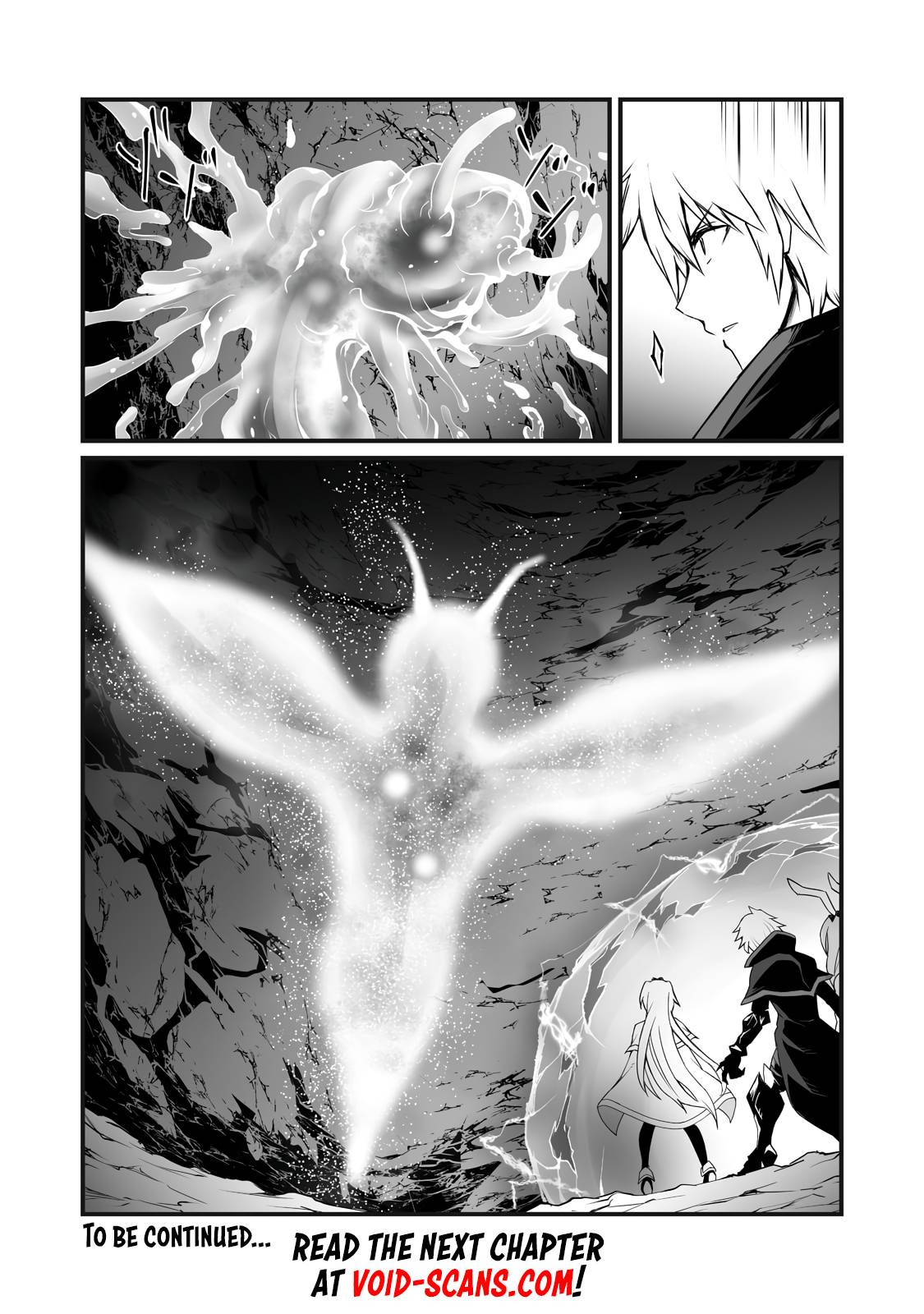 Arifureta Shokugyou de Sekai Saikyou chapter 60 page 31