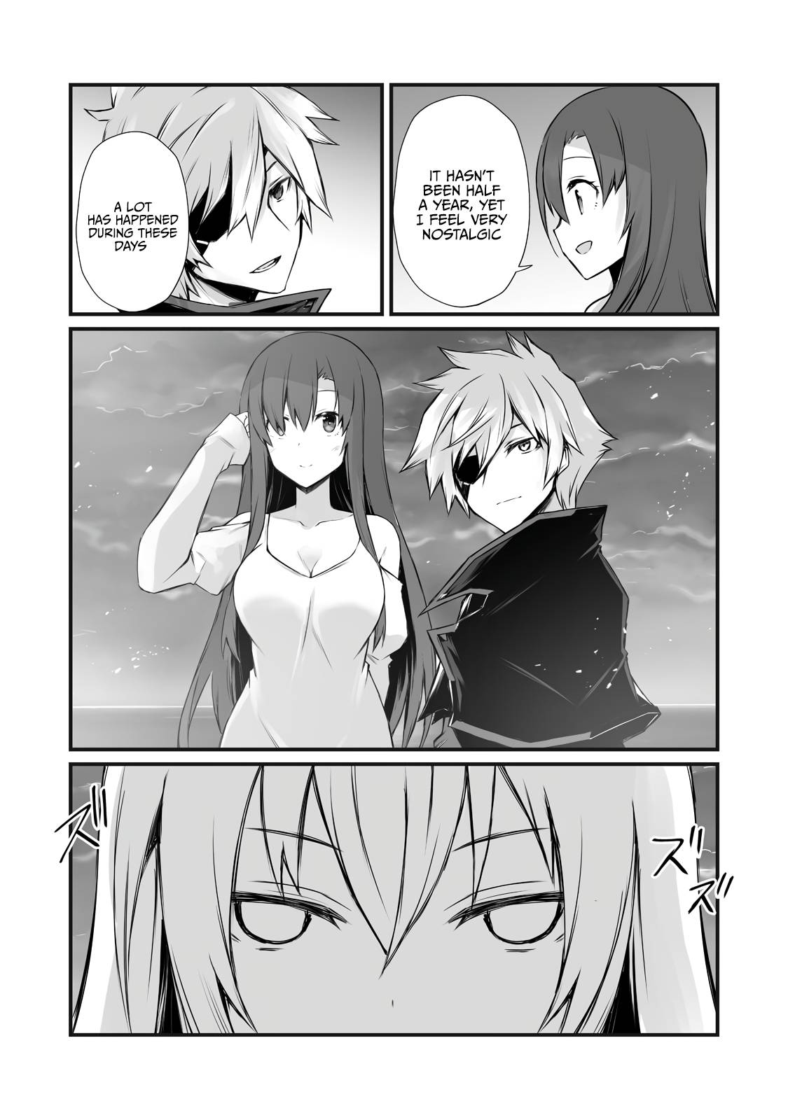 Arifureta Shokugyou de Sekai Saikyou chapter 60 page 9