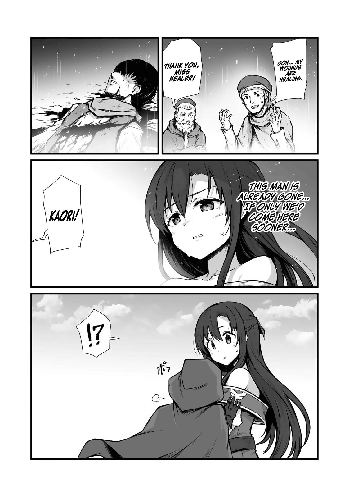 Arifureta Shokugyou de Sekai Saikyou chapter 67 page 12