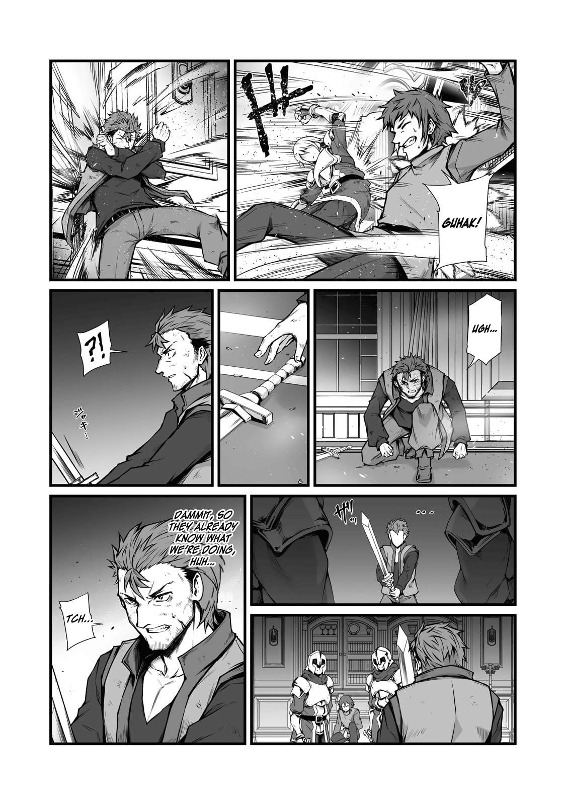 Arifureta Shokugyou de Sekai Saikyou chapter 68 page 10