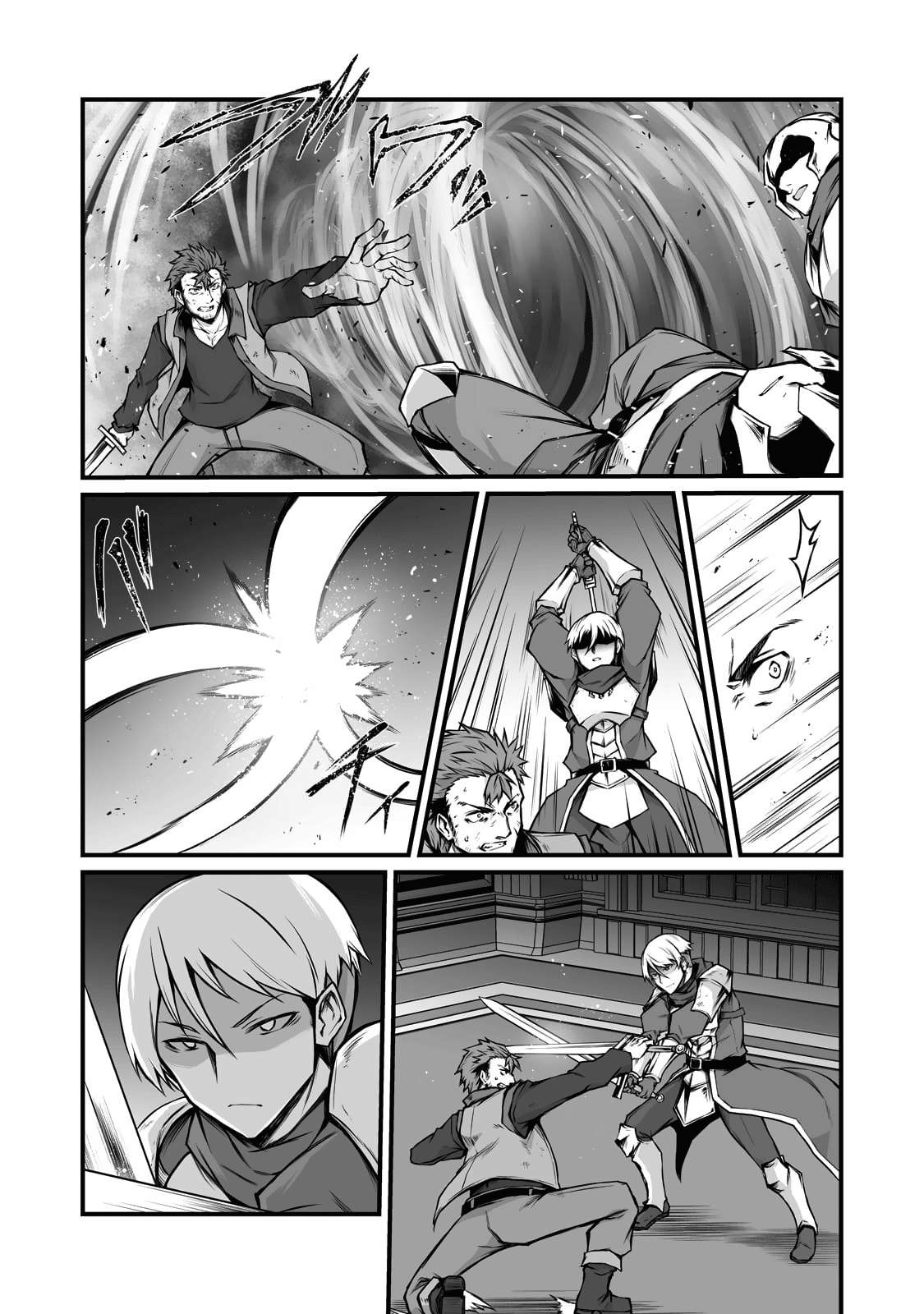 Arifureta Shokugyou de Sekai Saikyou chapter 68 page 12