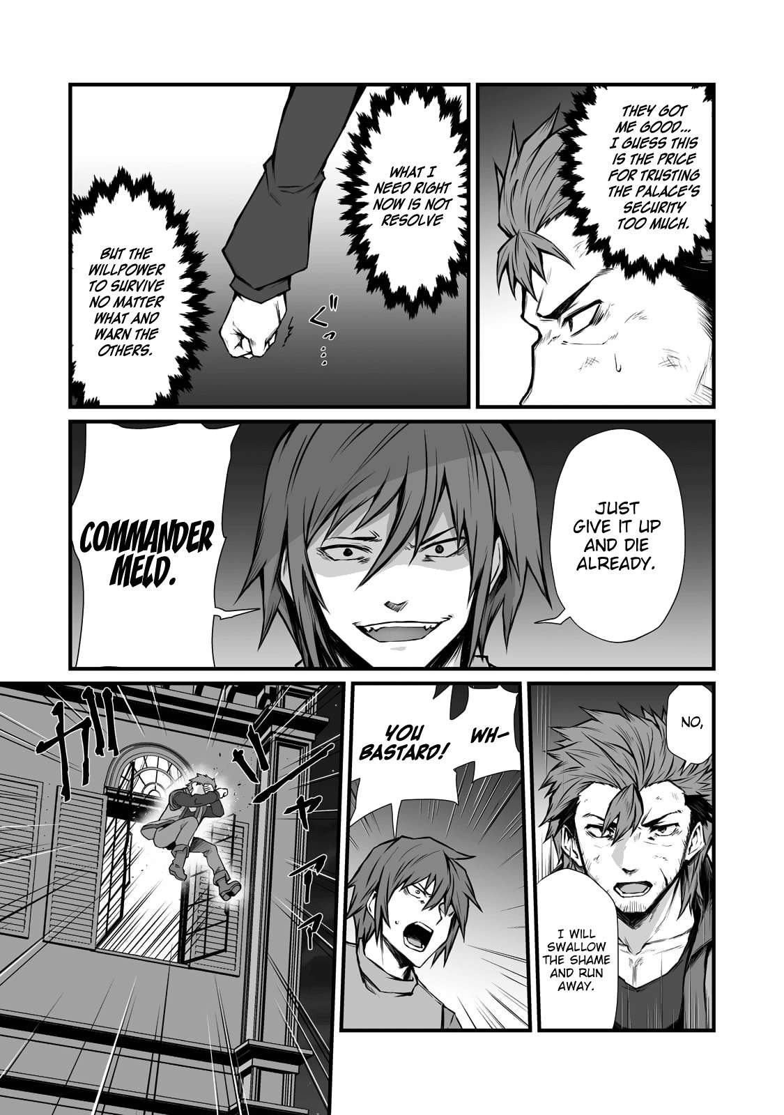 Arifureta Shokugyou de Sekai Saikyou chapter 68 page 17