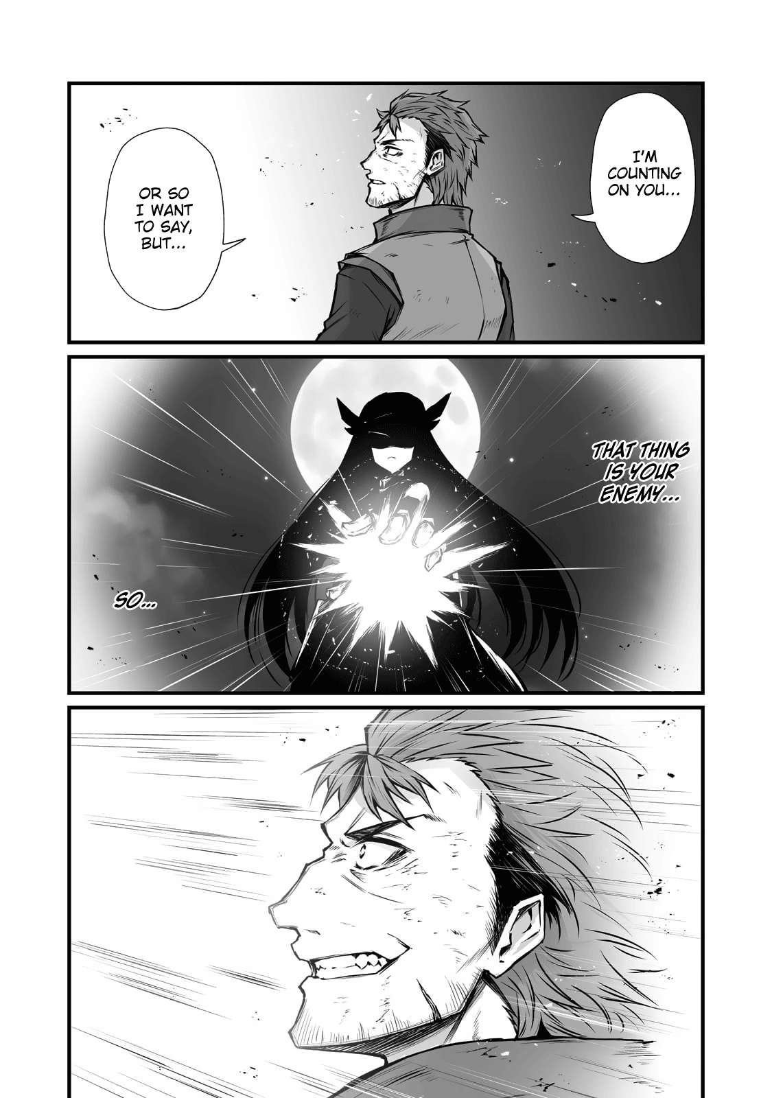 Arifureta Shokugyou de Sekai Saikyou chapter 68 page 20