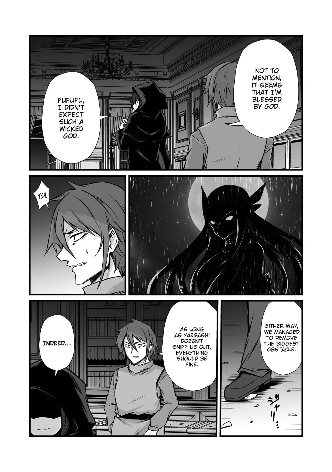 Arifureta Shokugyou de Sekai Saikyou chapter 68 page 23