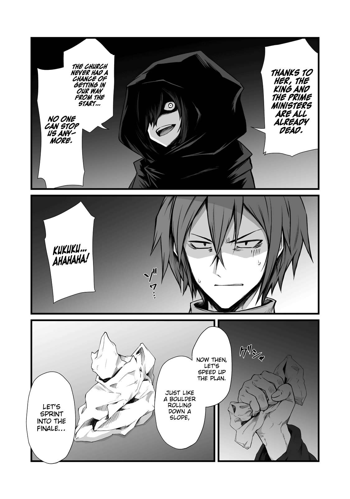 Arifureta Shokugyou de Sekai Saikyou chapter 68 page 24