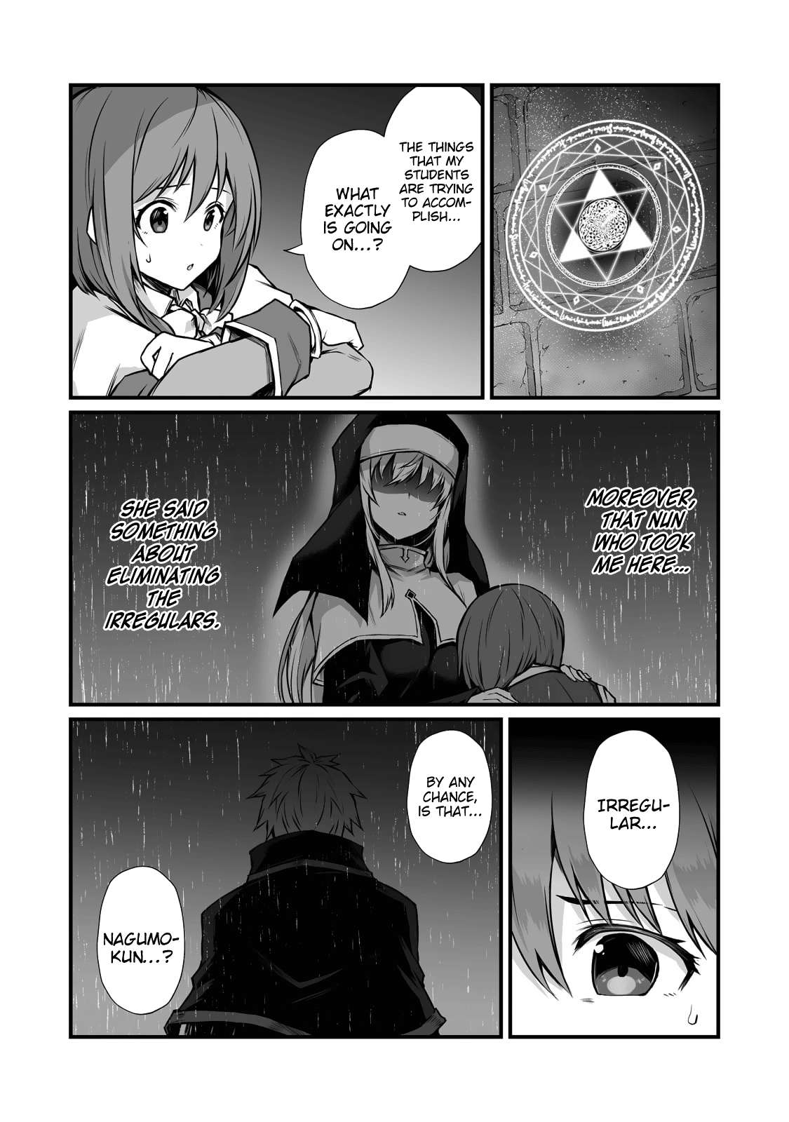 Arifureta Shokugyou de Sekai Saikyou chapter 68 page 27
