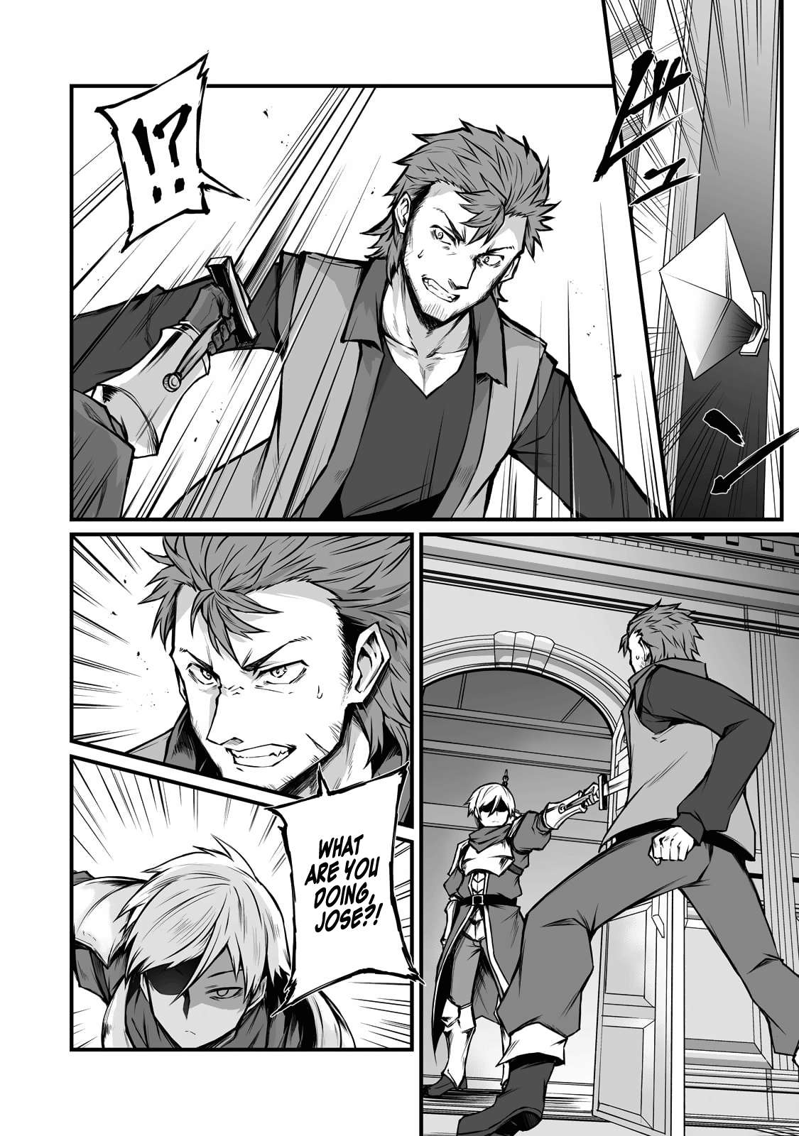 Arifureta Shokugyou de Sekai Saikyou chapter 68 page 5