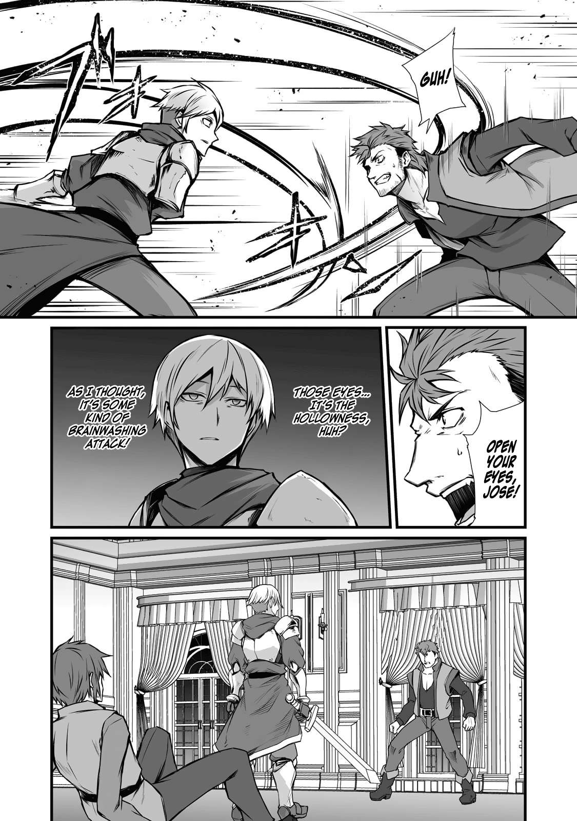 Arifureta Shokugyou de Sekai Saikyou chapter 68 page 6