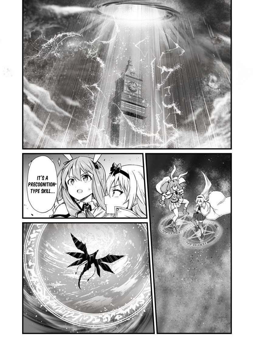 Arifureta Shokugyou de Sekai Saikyou chapter 70 page 12