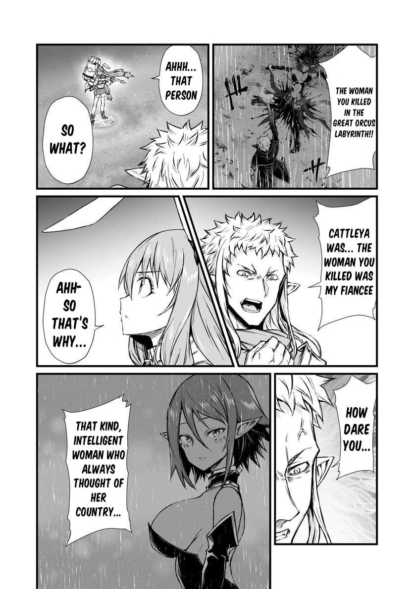 Arifureta Shokugyou de Sekai Saikyou chapter 70 page 26