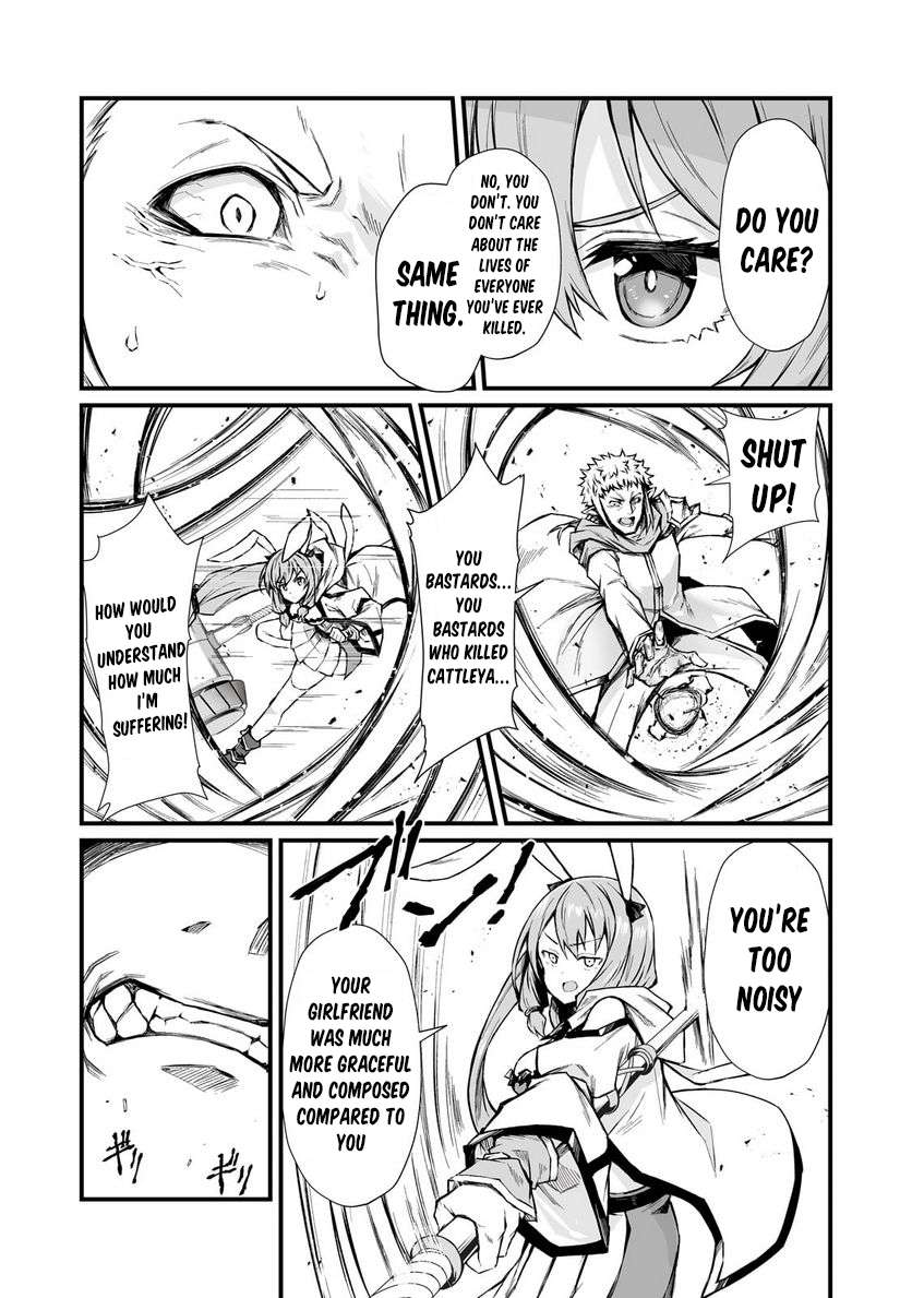 Arifureta Shokugyou de Sekai Saikyou chapter 70 page 28