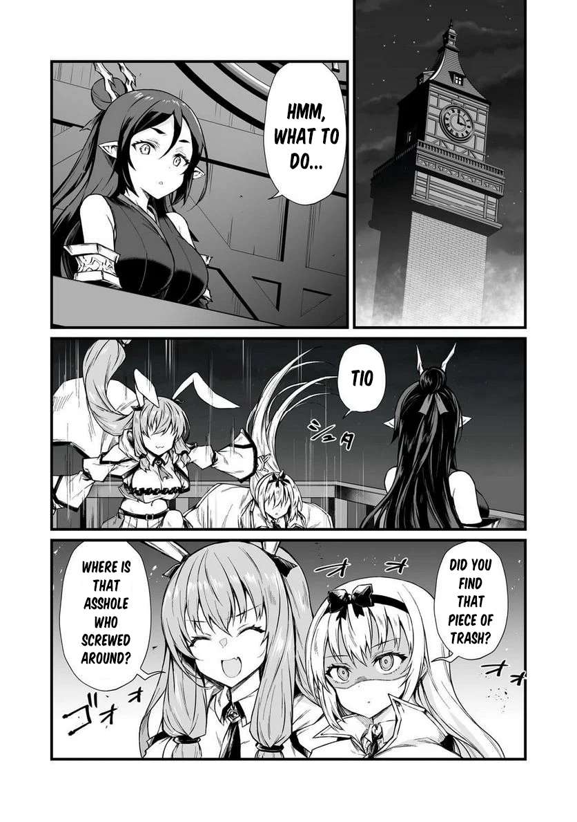 Arifureta Shokugyou de Sekai Saikyou chapter 70 page 8