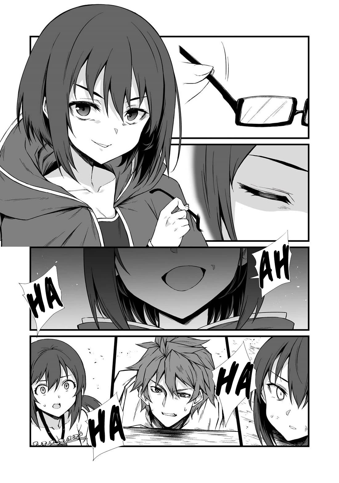 Arifureta Shokugyou de Sekai Saikyou chapter 78 page 10