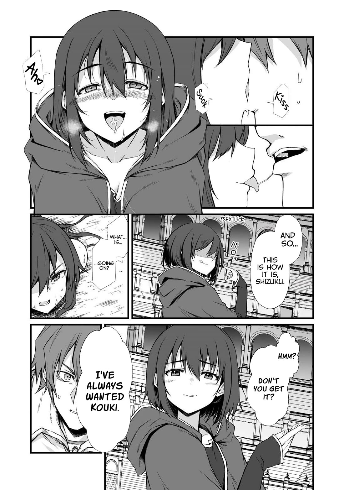 Arifureta Shokugyou de Sekai Saikyou chapter 78 page 13