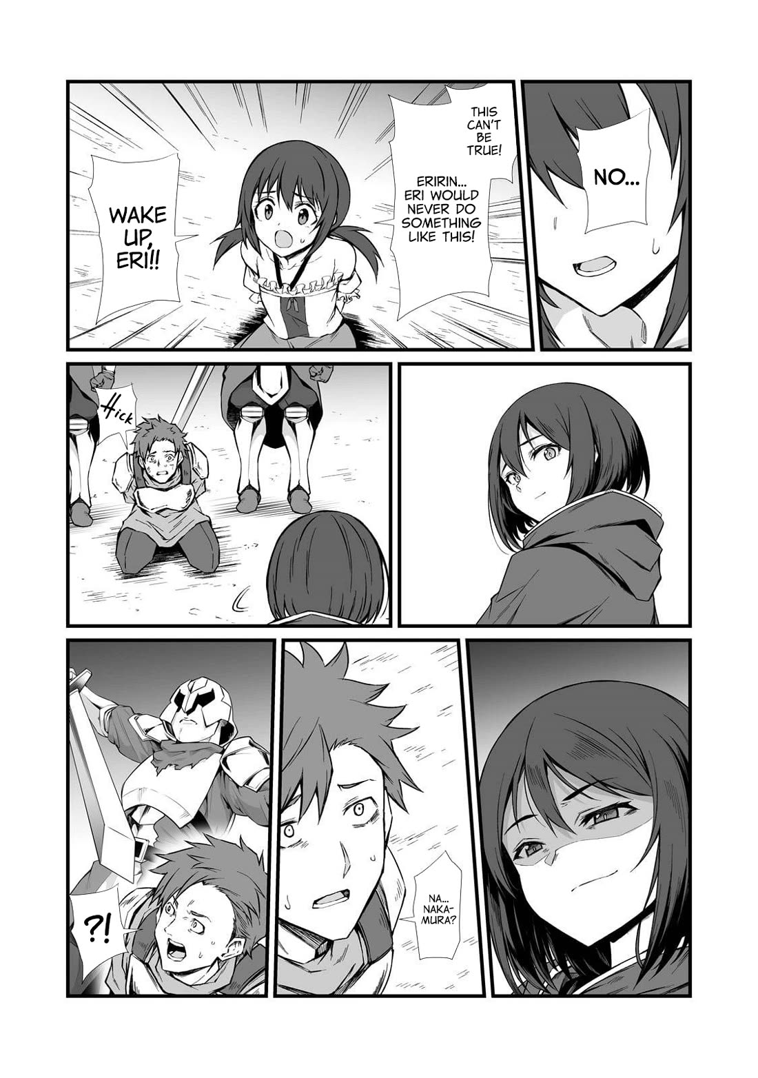 Arifureta Shokugyou de Sekai Saikyou chapter 78 page 19