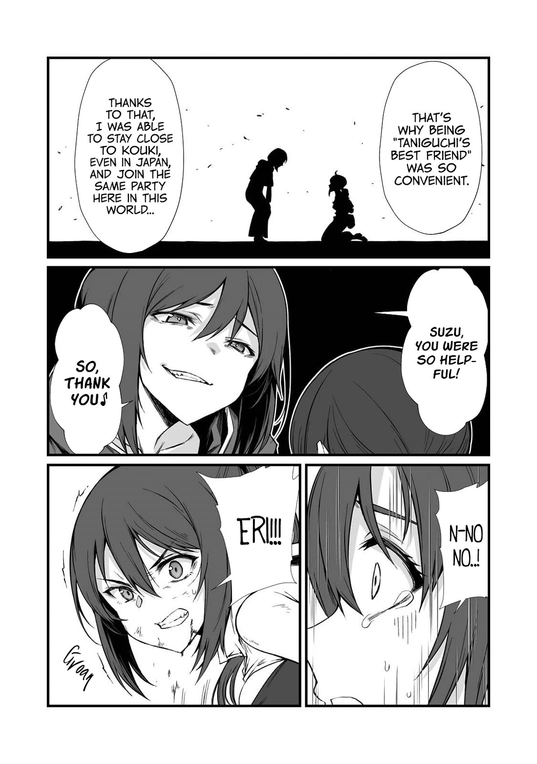 Arifureta Shokugyou de Sekai Saikyou chapter 78 page 23