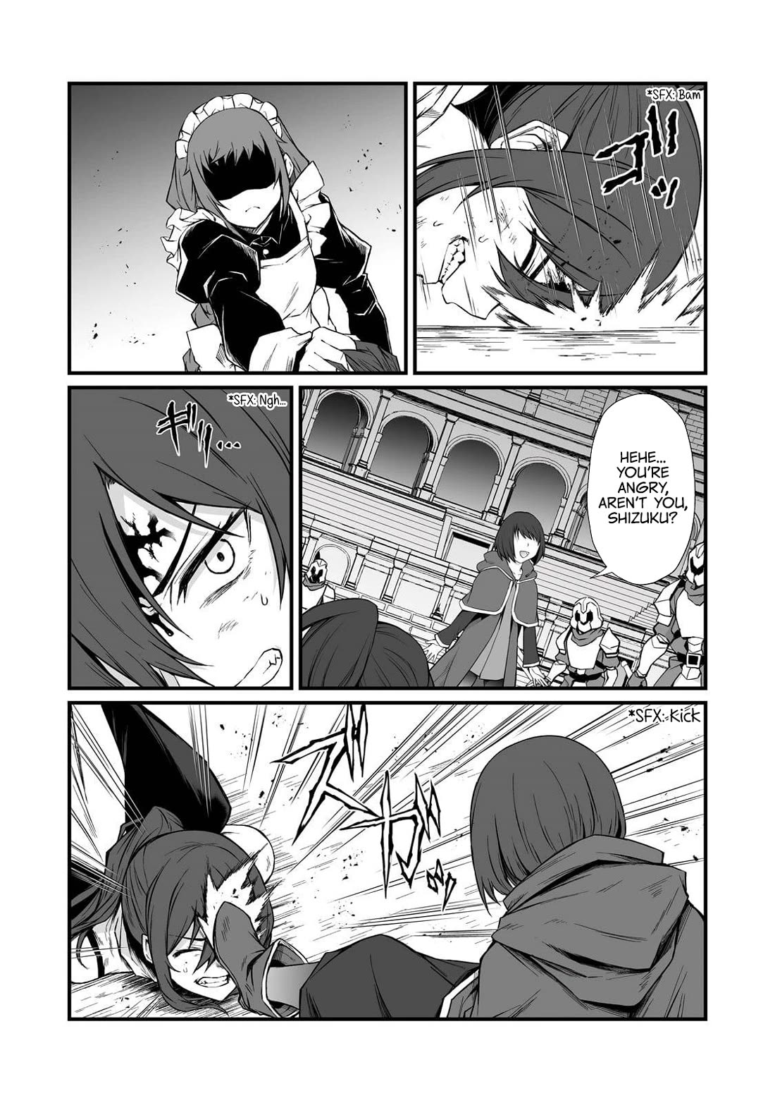 Arifureta Shokugyou de Sekai Saikyou chapter 78 page 24