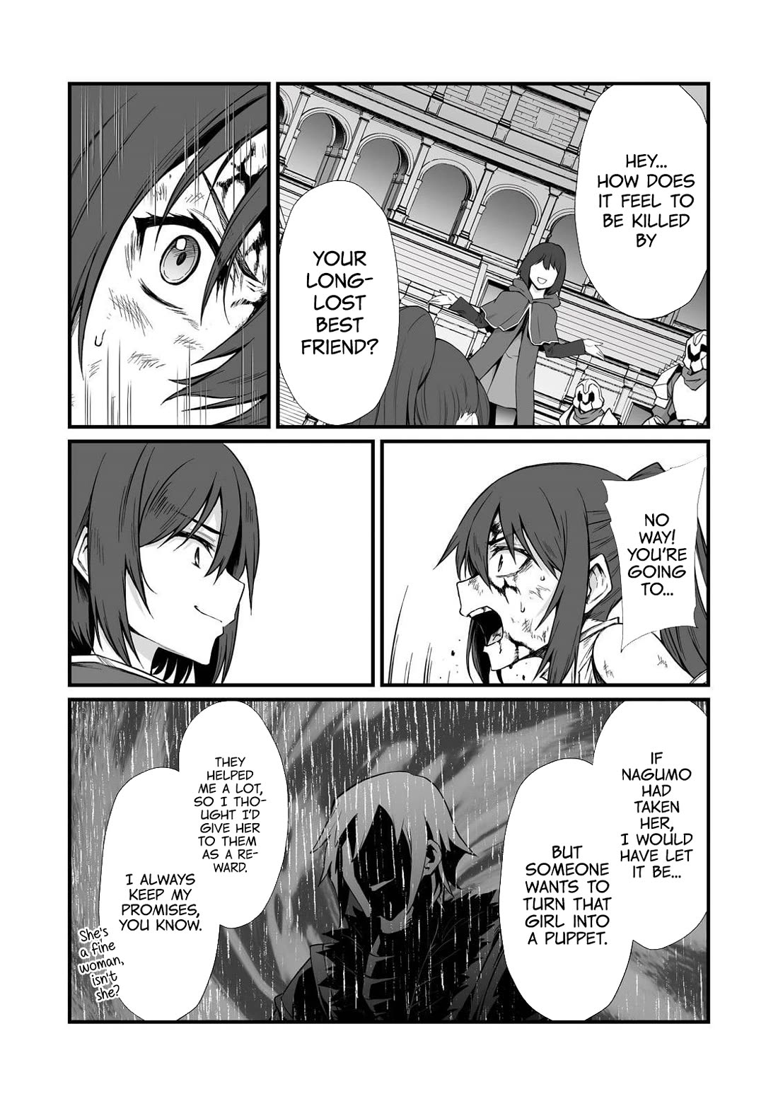 Arifureta Shokugyou de Sekai Saikyou chapter 78 page 26