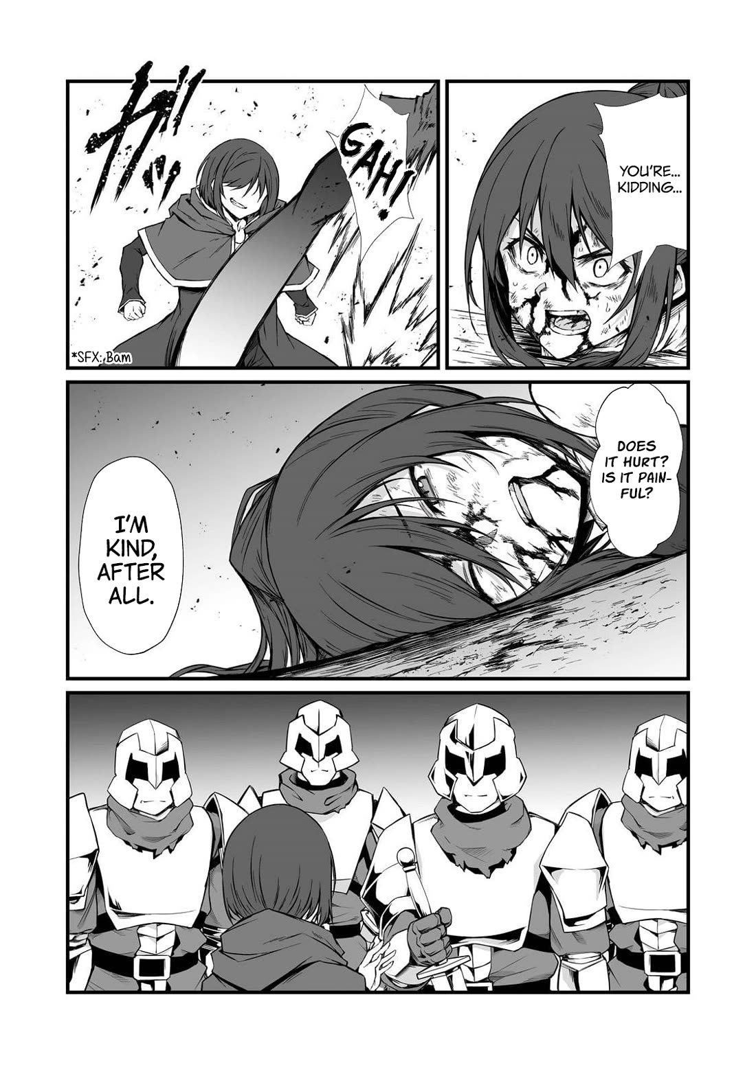 Arifureta Shokugyou de Sekai Saikyou chapter 78 page 27