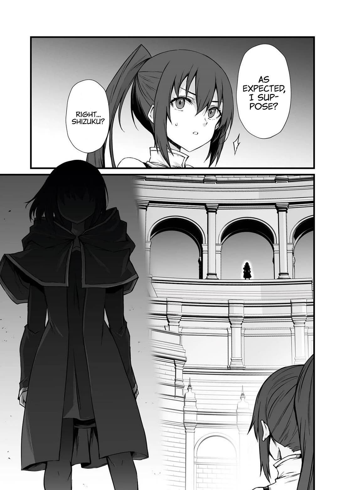 Arifureta Shokugyou de Sekai Saikyou chapter 78 page 3