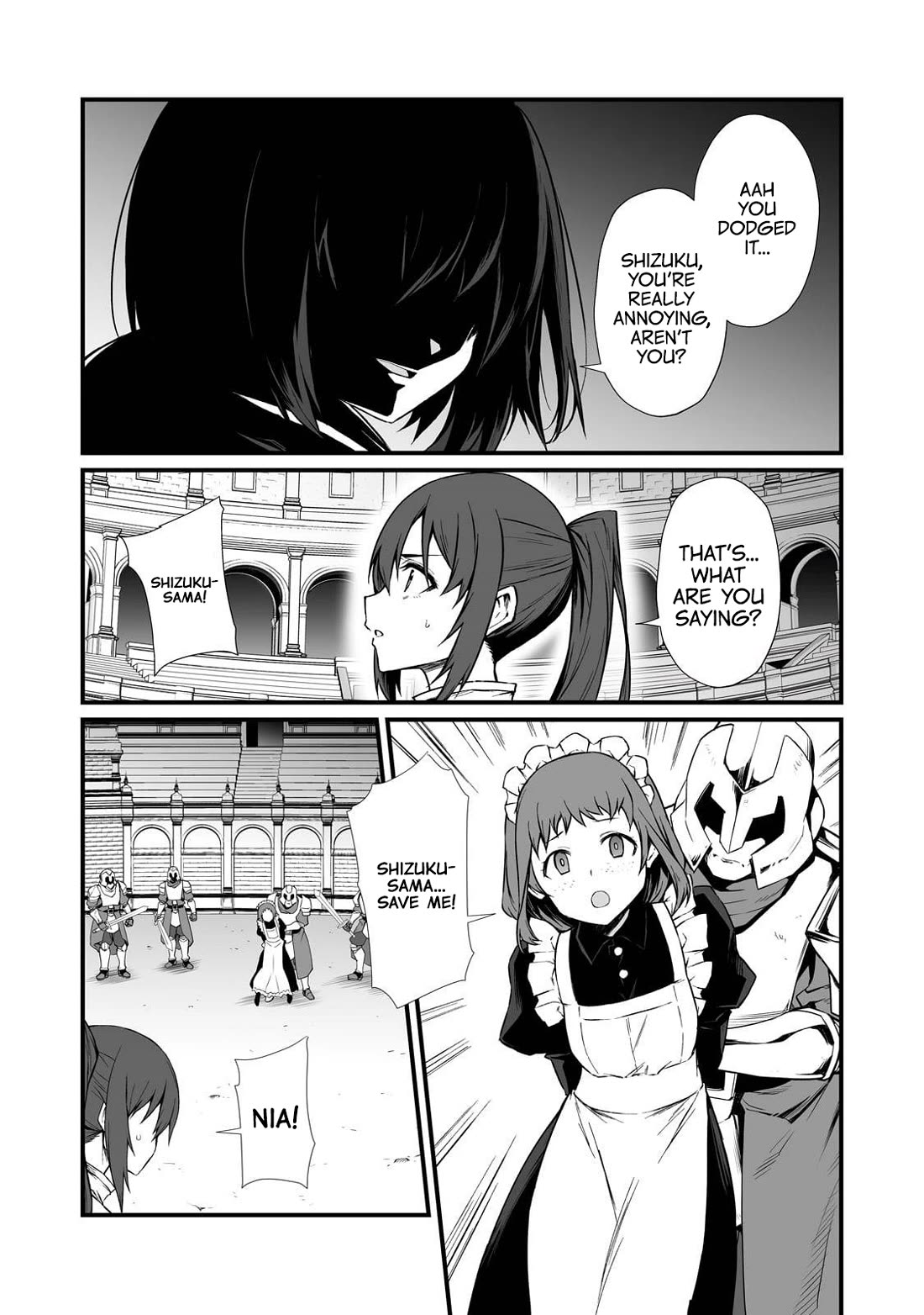 Arifureta Shokugyou de Sekai Saikyou chapter 78 page 5