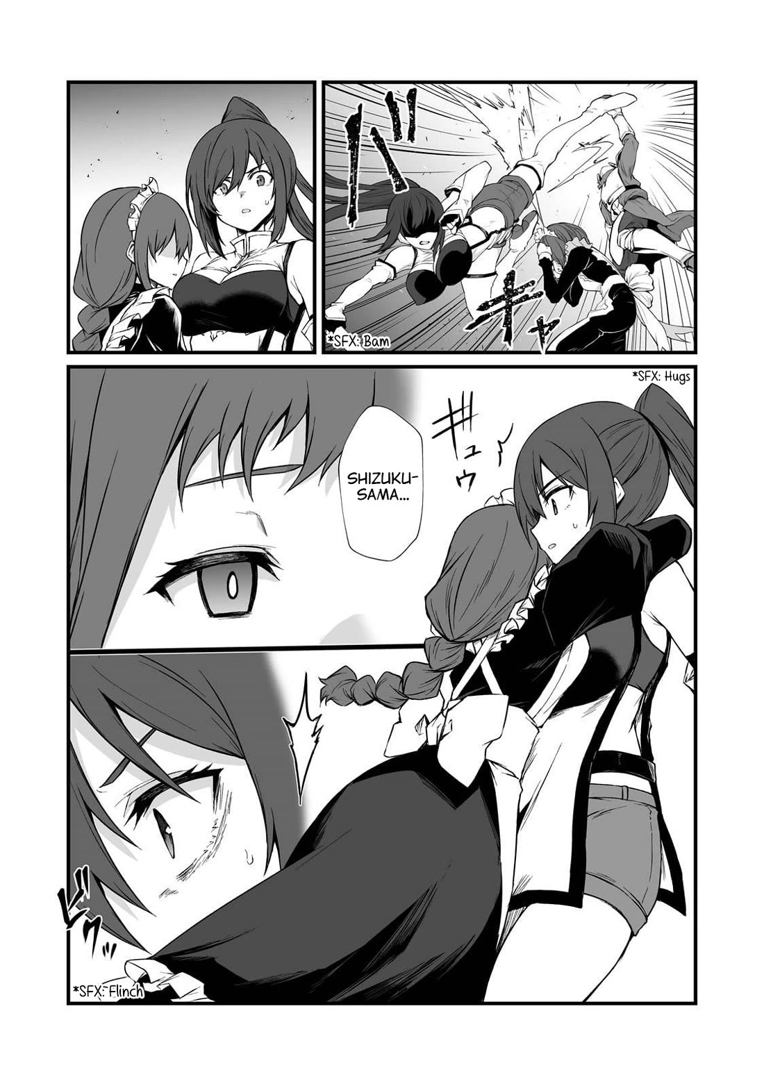 Arifureta Shokugyou de Sekai Saikyou chapter 78 page 6